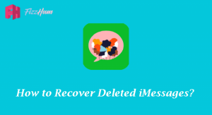 How to recover deleted imessages
